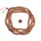 The Bead Chest Hand Knotted Natural Sandalwood Mala Beads (10mm)
